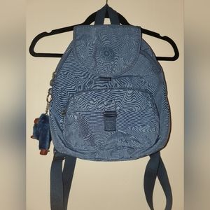 Kipling backpack purse